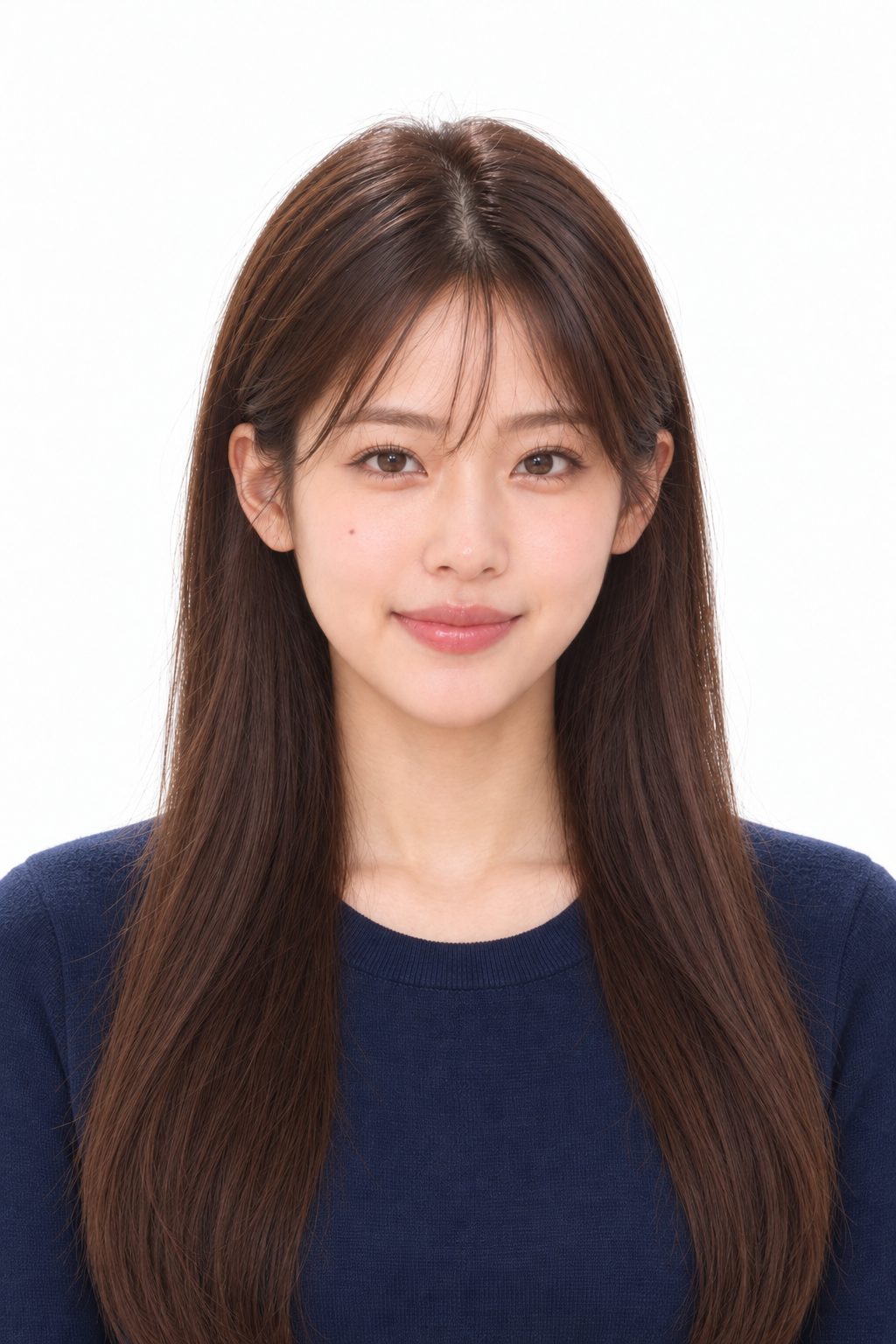 자연광 아래에서 웃는 자비스